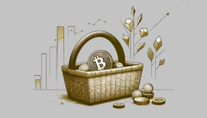 Comparing a Bitcon ETF to a shopping basket for easier understanding